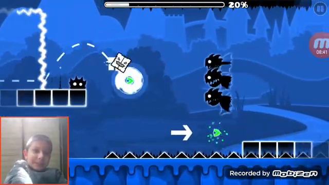 Geometry Dash прохожу челленджи Можете писать в комментариях моя мечта 50 тысяч подписчиков смотреть онлайн