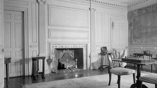 Unmatched Georgian Grandeur: Inside Jeremiah Lee's Mansion смотреть онлайн