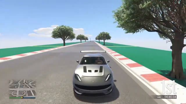 Ocelot Pariah VS Benefactor Feltzer смотреть онлайн