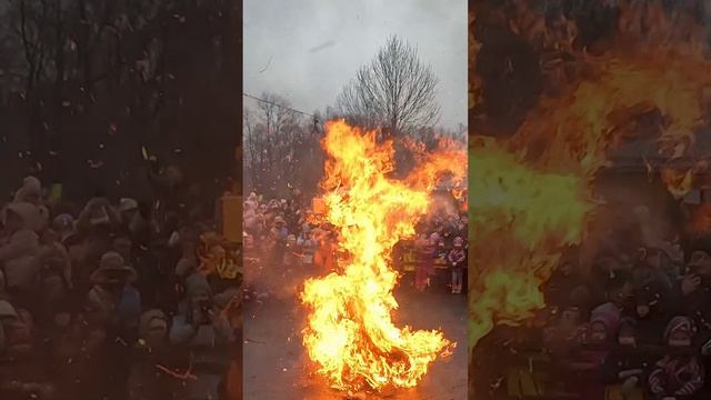 Масленица. Проводы зимы смотреть онлайн
