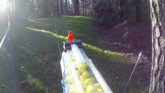 Range Test: Nerf Rival Nemesis MXVII-10K смотреть онлайн