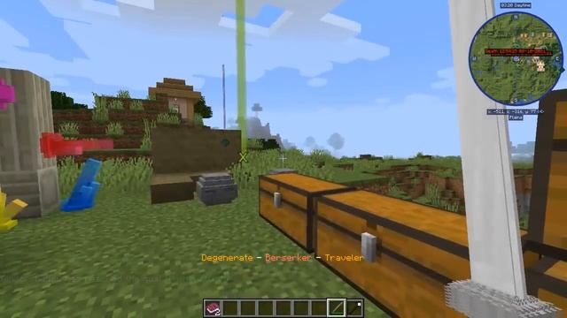 BECOME A DEMON LORD, 70+ SKILLS & MORE! Minecraft That Time I Got Reincarnated as a Slime Mod Revie смотреть онлайн