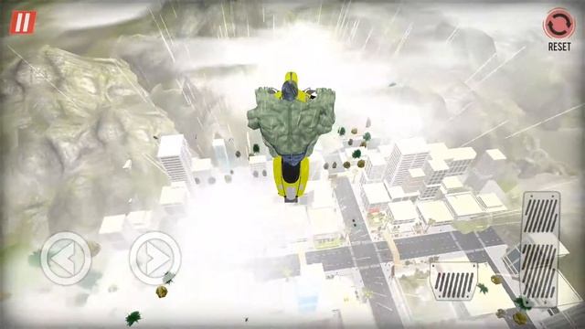 Super Hero Bike Mega Ramp - Прохождение - Gameplay смотреть онлайн