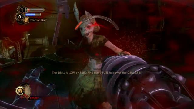 Bioshock 2 - Walkthrough Part 1 смотреть онлайн