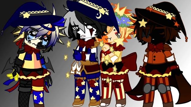 Sun, Moon and Eclipse meet Ruin Eclipse!! || Fnaf SB || Ruin || SAMS || смотреть онлайн