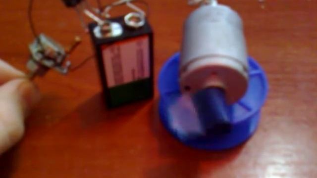 Простой регулятор скорости мотора смотреть онлайн