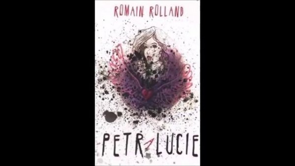 maturita-mluvené slovo-Petr a Lucie-Romain Rolland-audiokniha