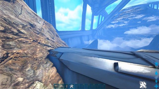 How to build Literally Anywhere including none buildable locations! Ark survival evolved смотреть онлайн