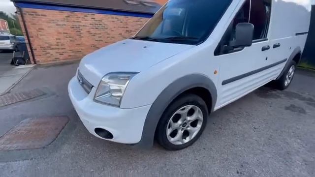 Ford Transit Connect 1.8 TDCi T230 High Roof L 4dr смотреть онлайн