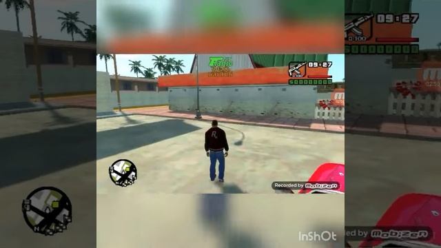 Бомбовая графика в GTA SA. смотреть онлайн