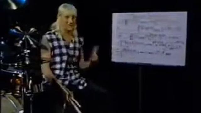 Gregg Bissonette. ДЕНЬ 5. "Самоизоляция" Чтение нот, написание барабанных партий и шпаргалок.#drums смотреть онлайн