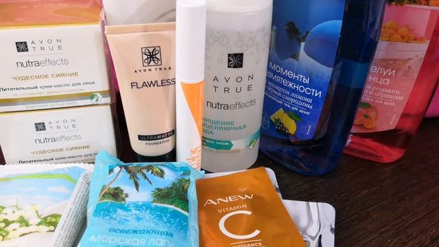 ЗАКАЗ AVON ПО КАТАЛОГУ 13/2019|ПАКЕТ СЮРПРИЗ