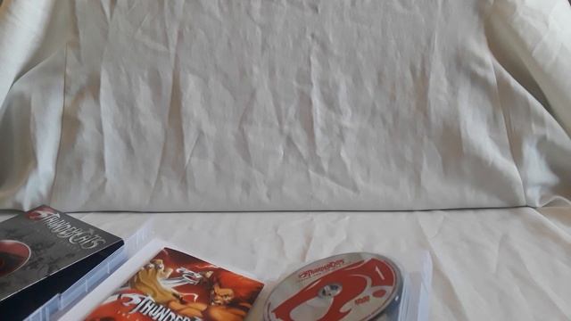 Unboxing Thundercats Complete Series Collection смотреть онлайн