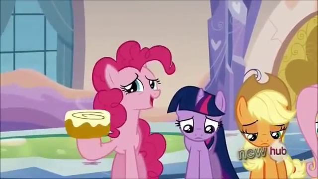 Cinnamon Bun Squee Pinkie Pie Games Ponies Play смотреть онлайн