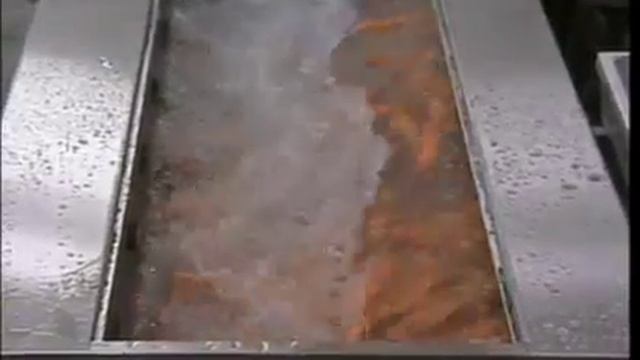 Машина для мойки овощей непрерывного действия Nilma Atirmatic смотреть онлайн