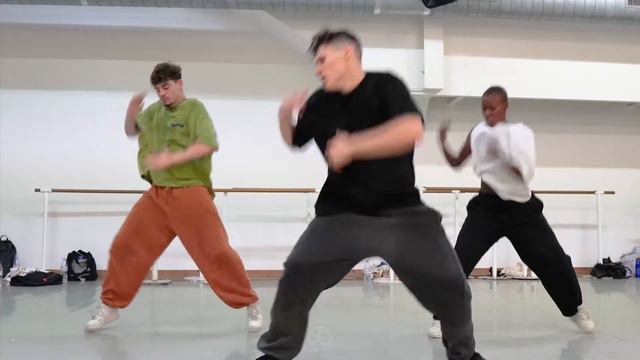 Verchi - My Lover - FLORIAN BUGALHO Dance Choreography William Arese смотреть онлайн
