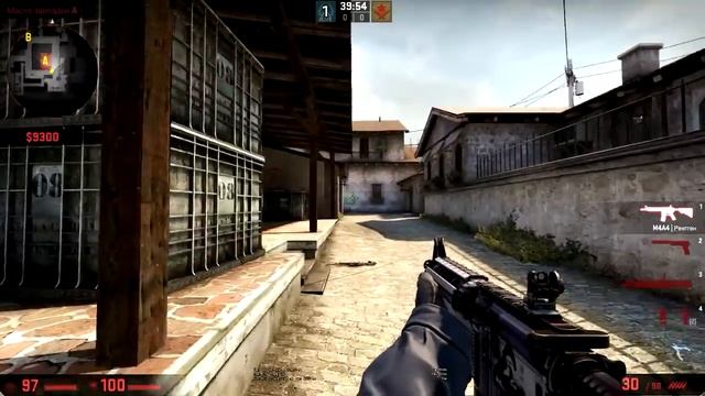 ТОП 5 лучших позиций на карте De_inferno. смотреть онлайн