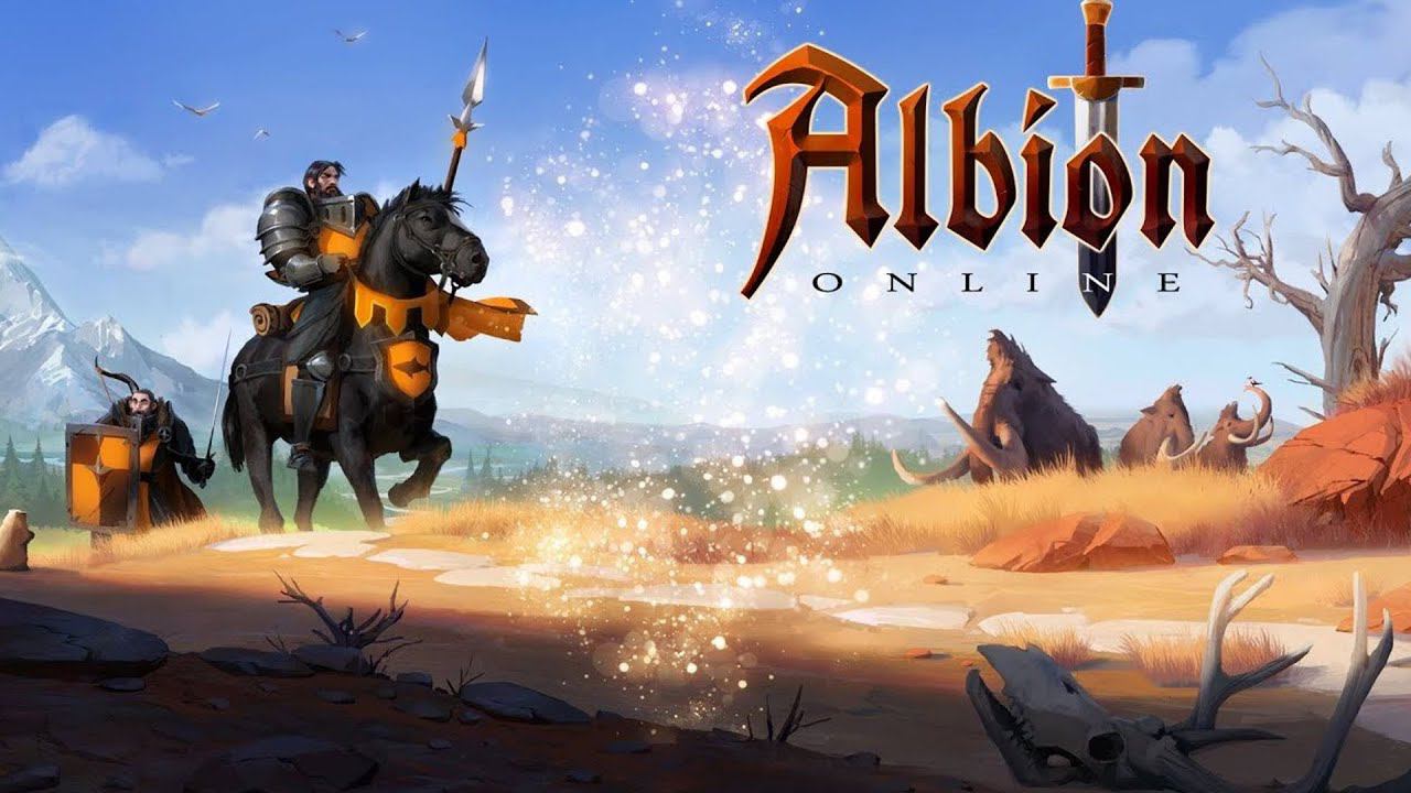 Albion Online: фарм, заработок, данжи / И Карлеон?