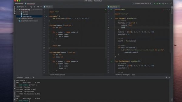 Unit-Тестирование в Golang [#1. Основы]