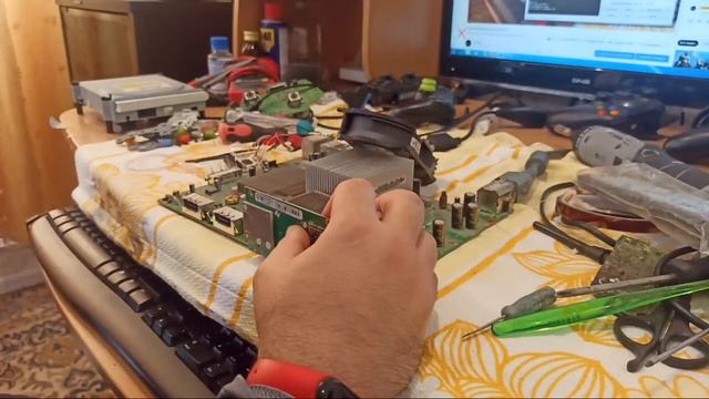 Стрим Модификация (RGH3) Xbox 360 Falcon смотреть онлайн