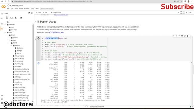 YOLOv8 Hands on Tutorial Predict, Train, Evaluate смотреть онлайн