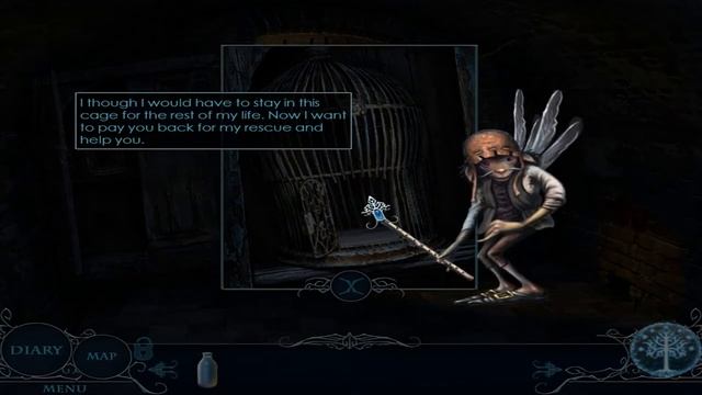 Beyond the Invisible Evening gameplay HD [PC - 1080p] - Puzzle / Hidden Object Game смотреть онлайн