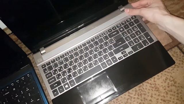 Сравнение Acer 5750g и V3 571g