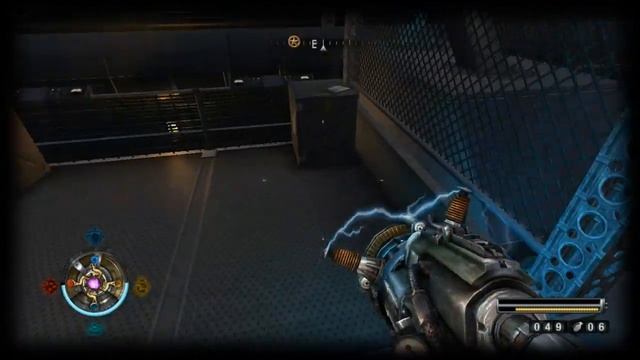 Wolfenstein прохождение. Цеппелин. Фолианты, золото и данные. смотреть онлайн