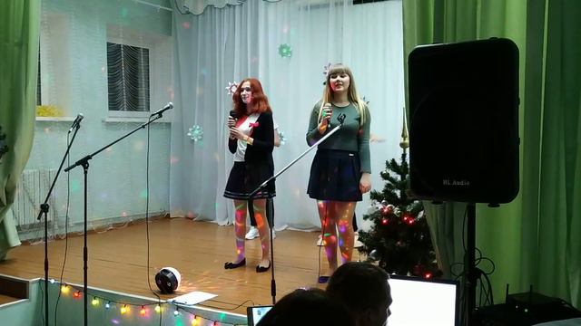 Отчётный концерт Первомайского СДК,22.12.2018 смотреть онлайн