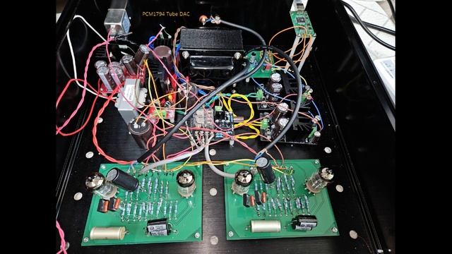 T-Line Speaker & PCM1794 Tube DAC(Speak Softly Love - Yao Si Ting) смотреть онлайн