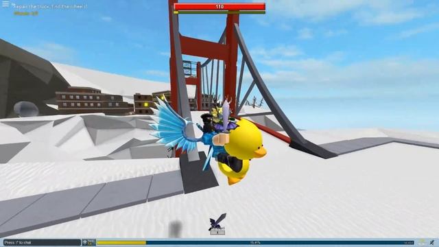 [R2DA] RATING *EVENT* WEAPONS!! (Part 3) | Roblox Reason 2 Die смотреть онлайн