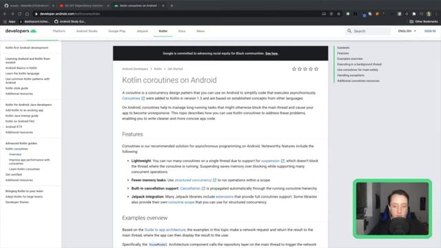 Android Study Guide: Implementing Model-View-ViewModel смотреть онлайн