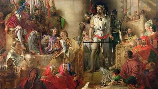 The Story of William Wallace смотреть онлайн