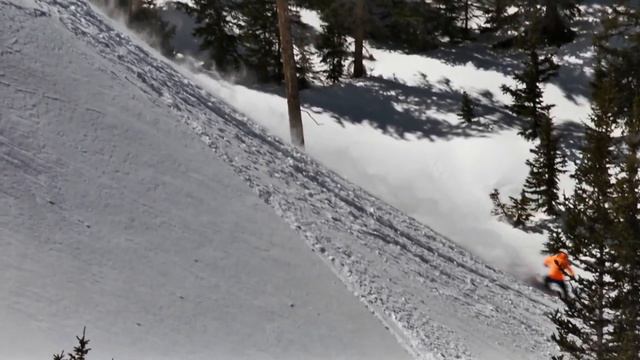 Nate Kern Season Edit 2012 Chamonix Europe USA NZ Breckenridge Mammoth смотреть онлайн