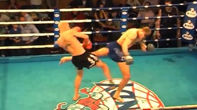 Muay Thai Stadium смотреть онлайн