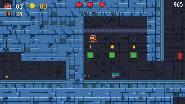 Super Mustache Gameplay PC HD [60FPS/1080p] смотреть онлайн
