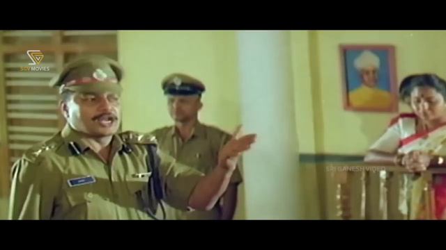Agni IPS Kannada Full Movie | Saikumar | Ranjitha | Umashree | Sathya Prakash
