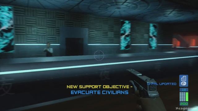 Evolution of Joanna Dark from Perfect Dark (2000 - 2018) смотреть онлайн