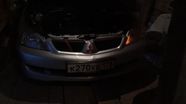 Отличие светодиода от лампы в поворониках лансер 9 смотреть онлайн