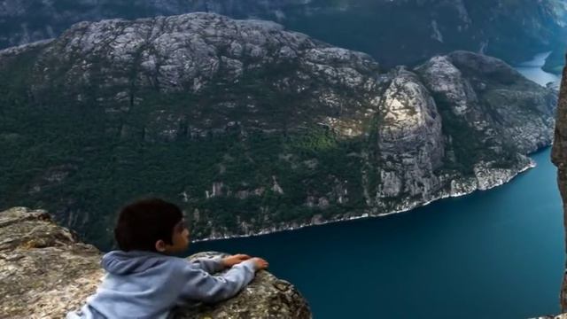 Viewpoint in Pulpit Rock смотреть онлайн