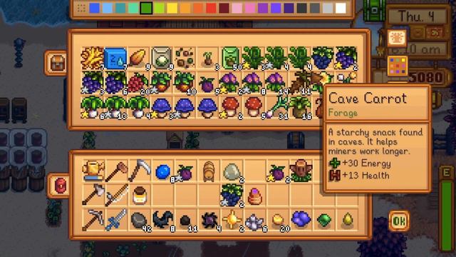 MIXED QUALITY Community Center Bundles??? (Stardew Valley Update 1.5) смотреть онлайн