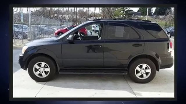 2006 Kia Sorento LX in Charlotte, NC 28273 смотреть онлайн