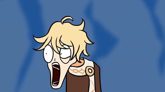 Sonic's reaction after Genshin win The Game Awards (Frontiers Status) смотреть онлайн