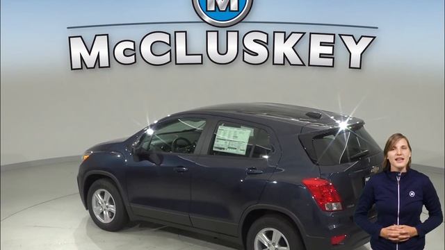 192353 New 2019 Chevrolet Trax Blue SUV Test Drive, Review, For Sale - смотреть онлайн