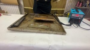 СВАРОЧНЫЙ ПОЛУАВТОМАТ HANTEL MIG-190: ОБЗОР И СВАРКА