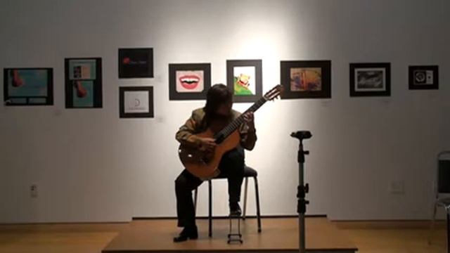 Variations on La Folia: Francois de Fossa, Performer: Suvanee Chirachanchai смотреть онлайн