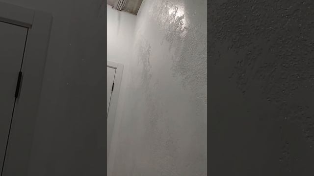 декоративная штукатурка. алмазная крошка или тысячи блеск.