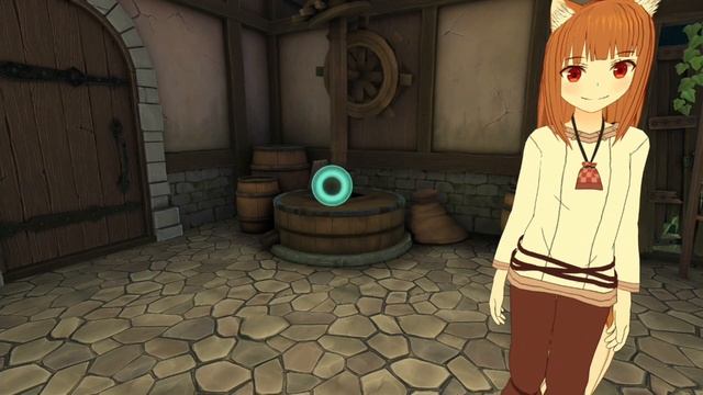 Spice and Wolf VR - Nintendo Switch - Review смотреть онлайн