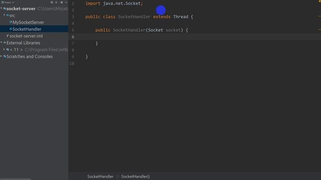 Web Socketlar 1-qism - Mirjalol Bahodirov. смотреть онлайн