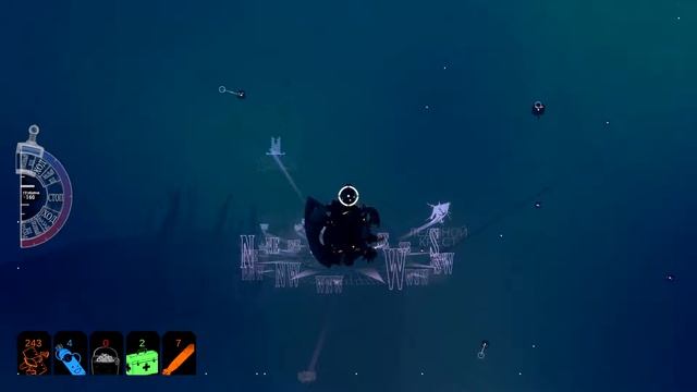 DILUVION №11 - ОТВЕТ В БРЮХЕ У ЗВЕРЯ [Прохождение на русском] смотреть онлайн